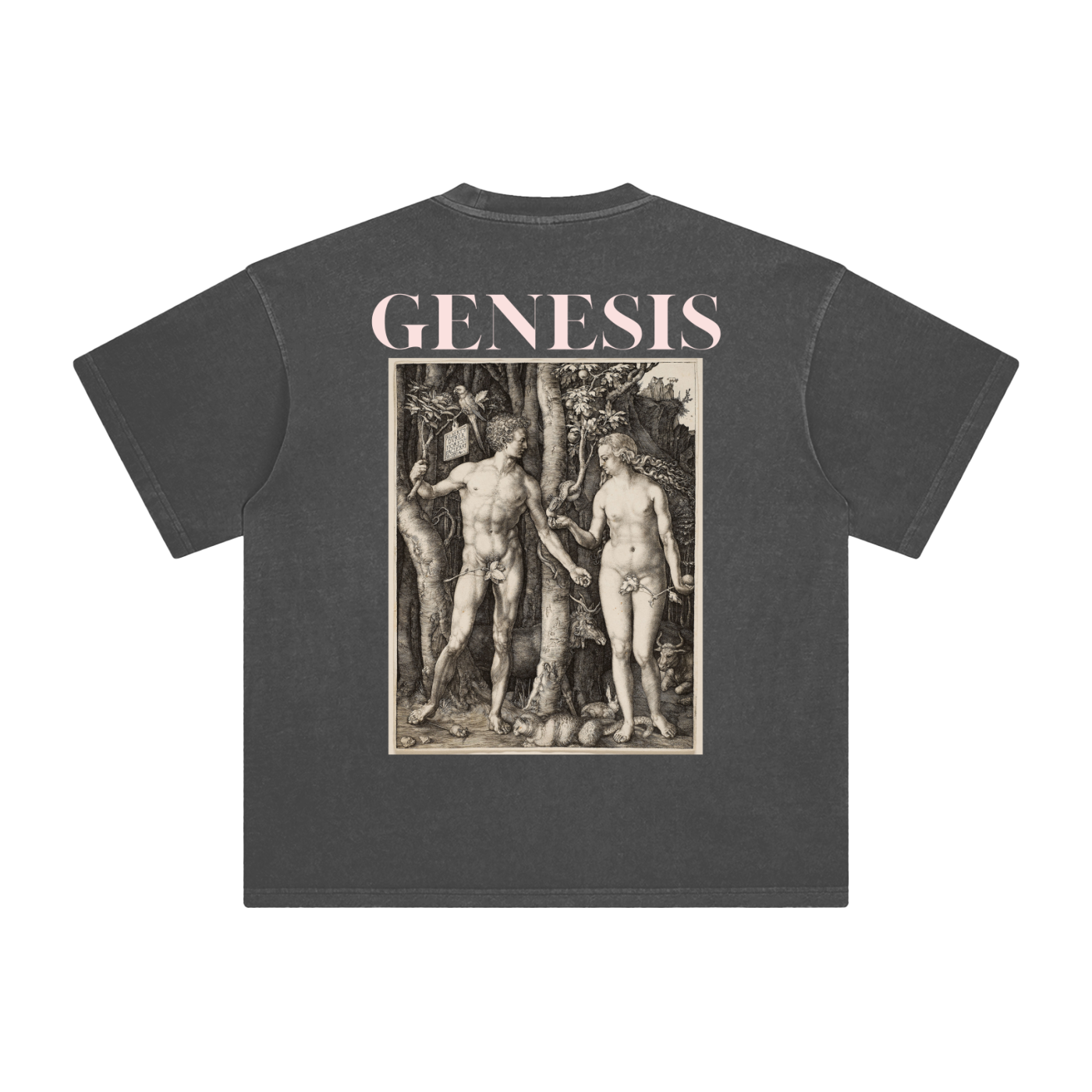 Draft No. II - Genesis