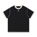 Draft No. II - Contrast-Stitched Upper Form