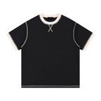 Draft No. II - Contrast-Stitched Upper Form