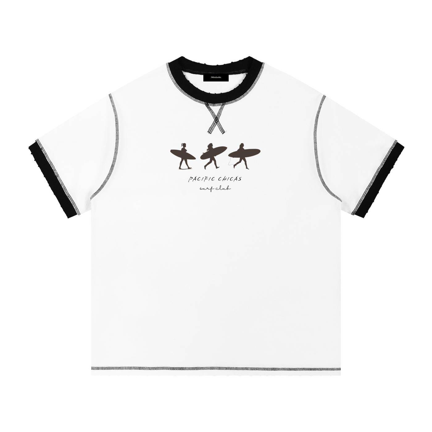 Draft No. II - Surf