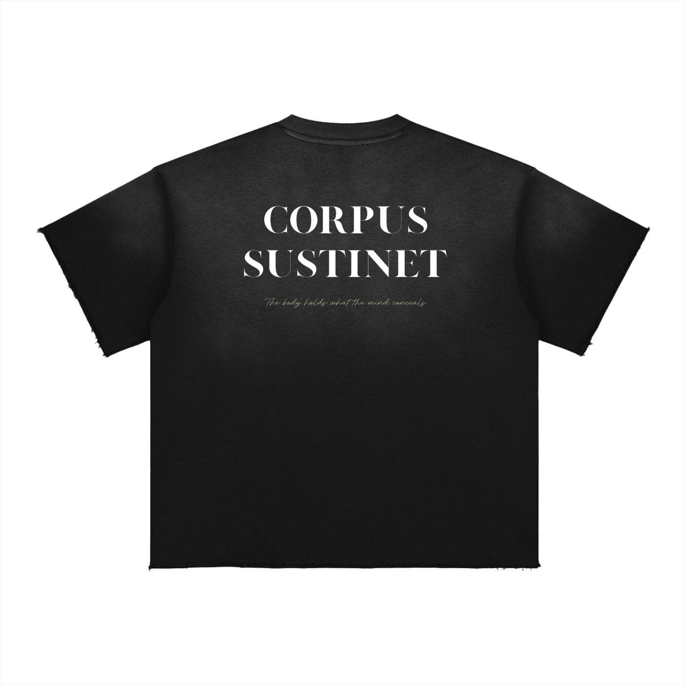 Draft No. III - Corpus Sustinet