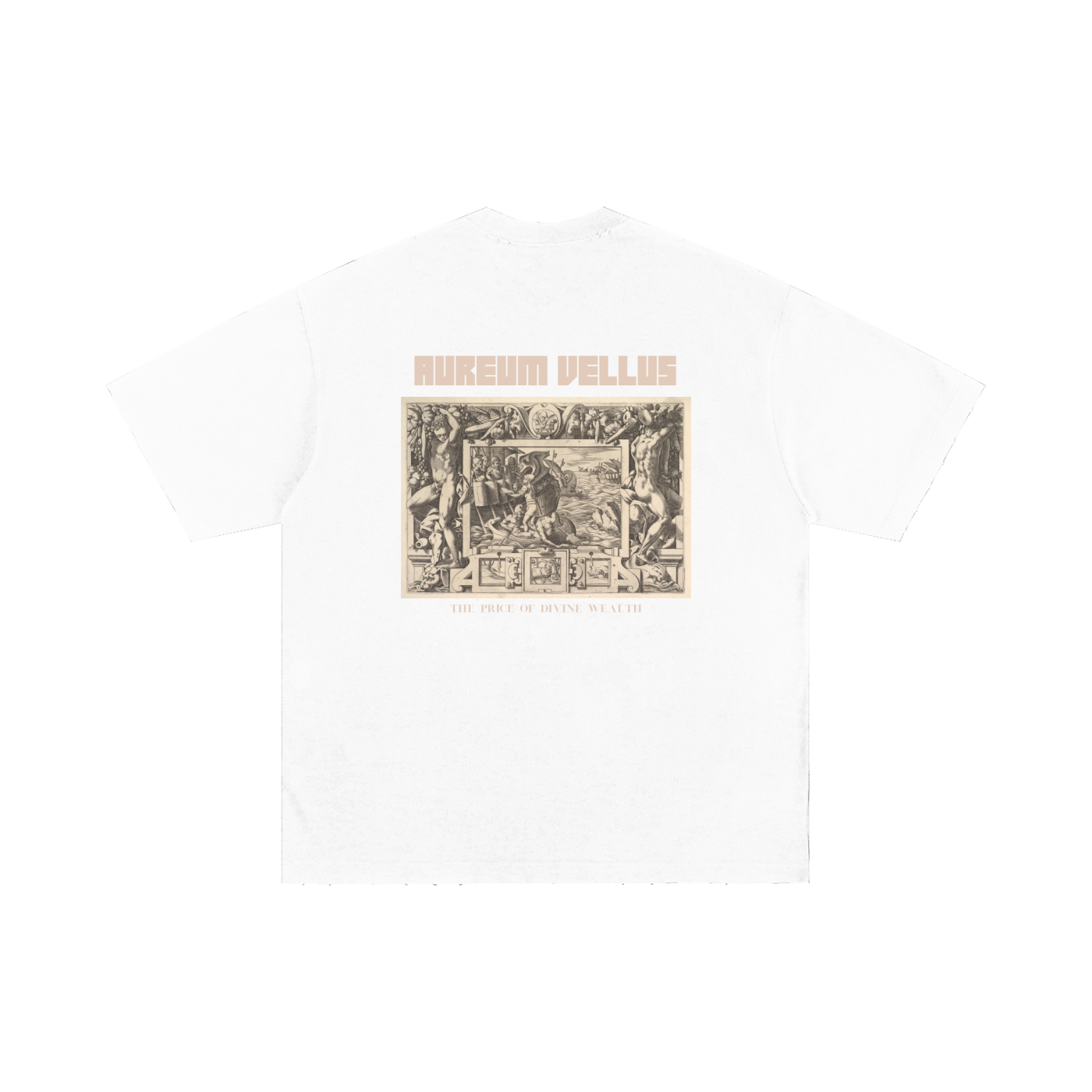 Draft No. III - Golden Fleece