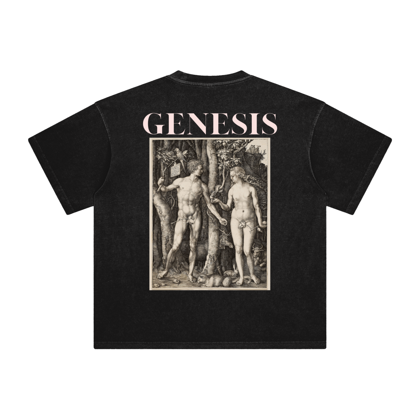 Draft No. II - Genesis