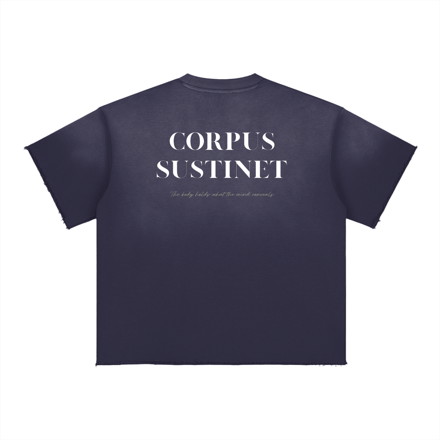 Draft No. III - Corpus Sustinet