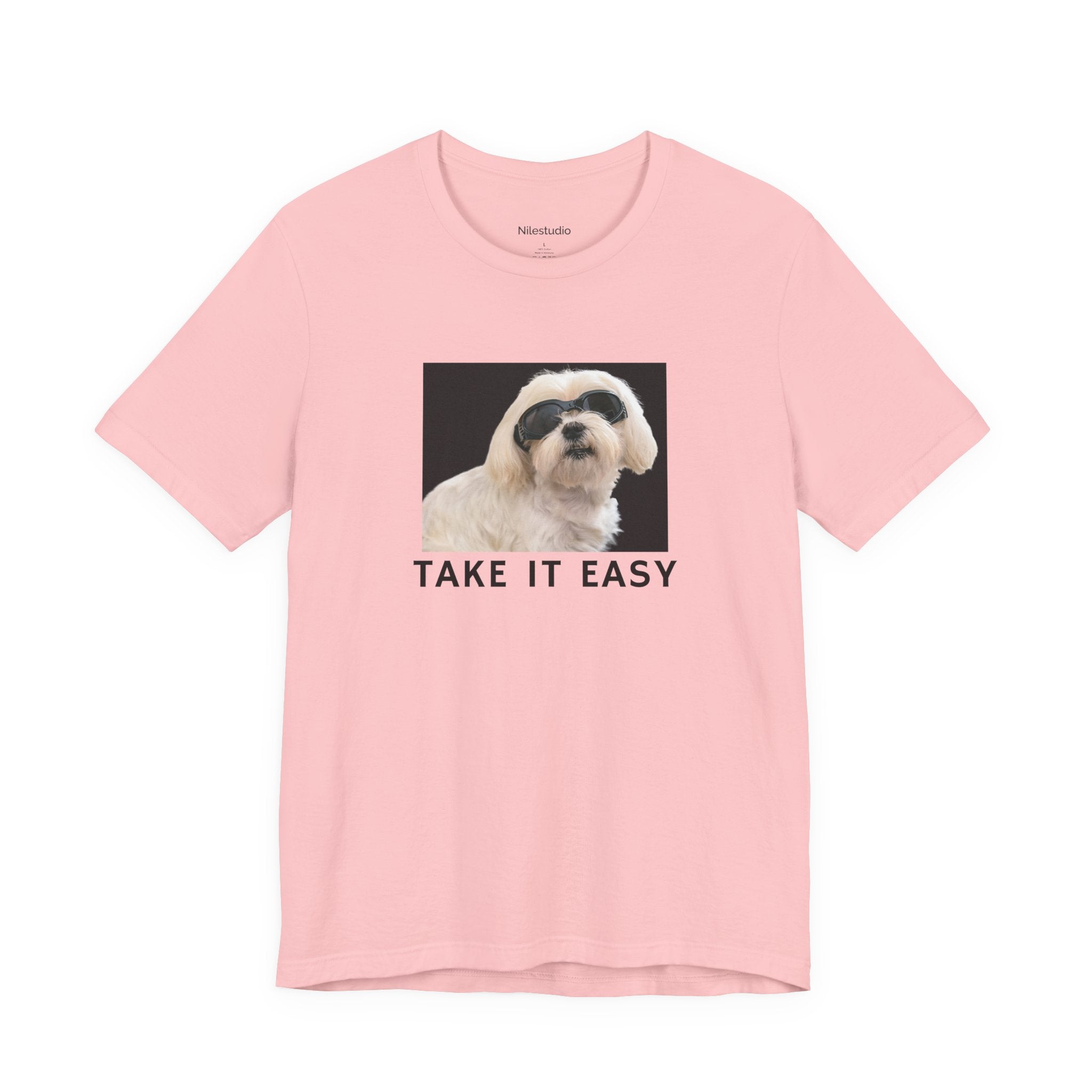 Draft No. I - Take It Easy