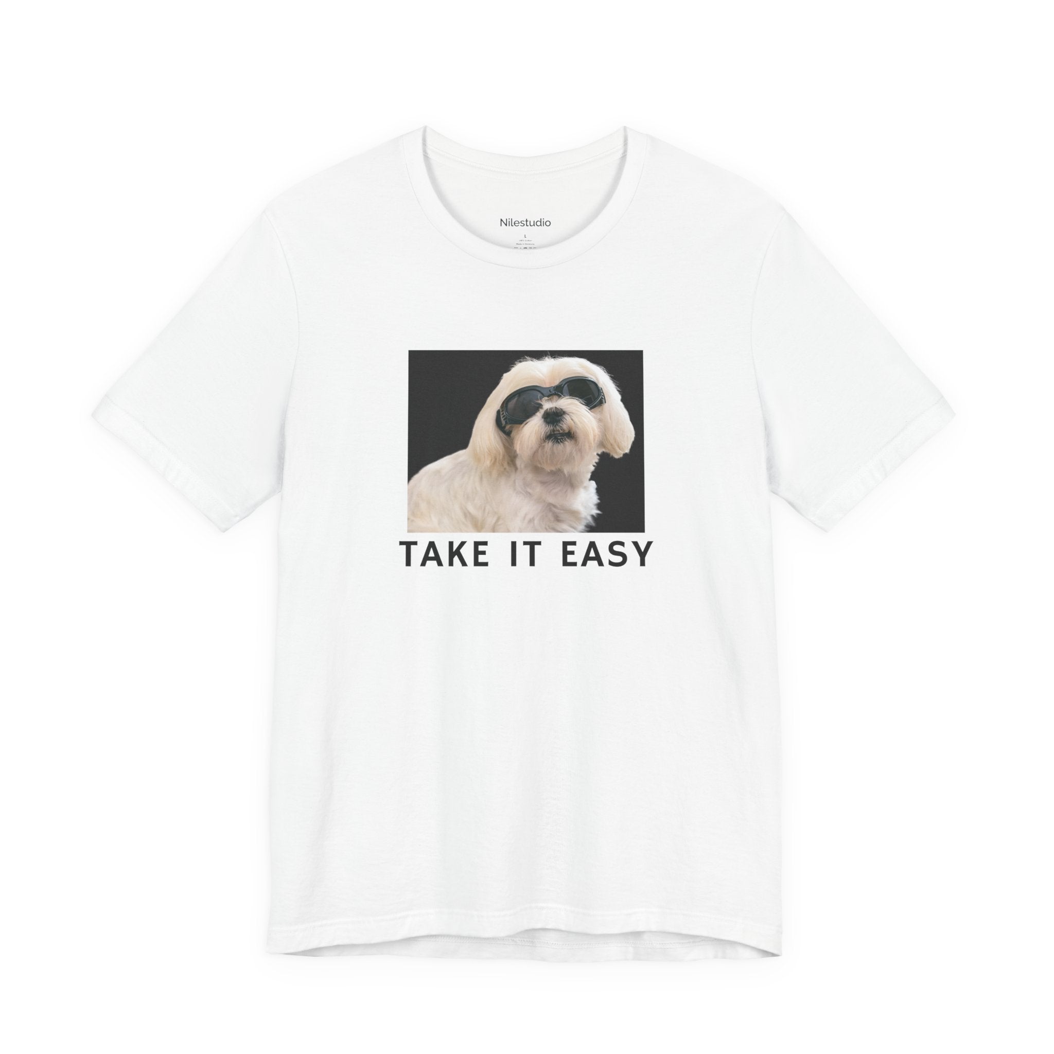 Draft No. I - Take It Easy