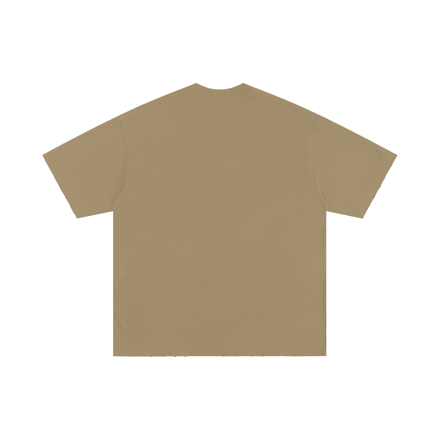 Draft No.III - Heavy Frayed