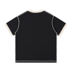 Draft No. II - Contrast-Stitched Upper Form