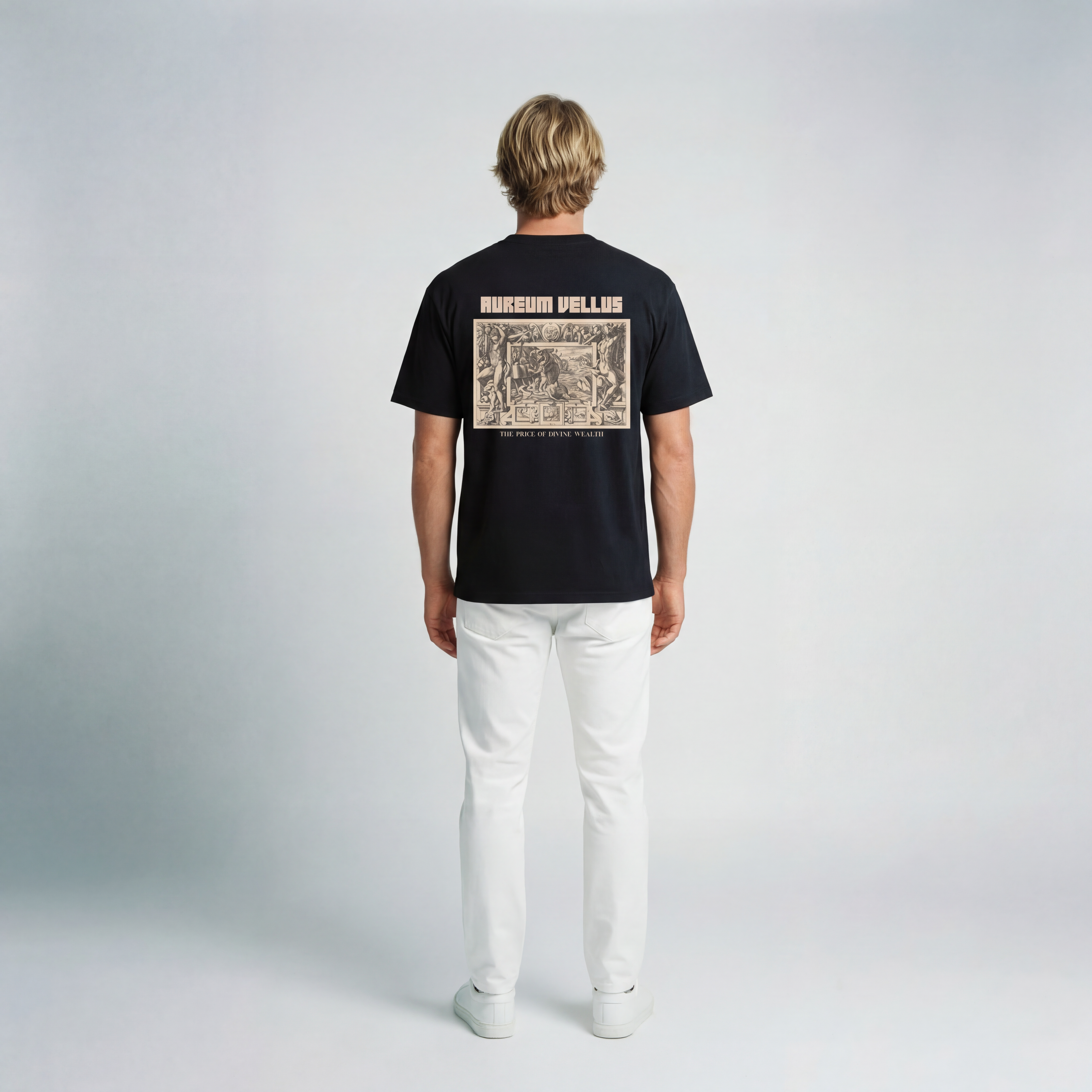 Draft No. III - Golden Fleece