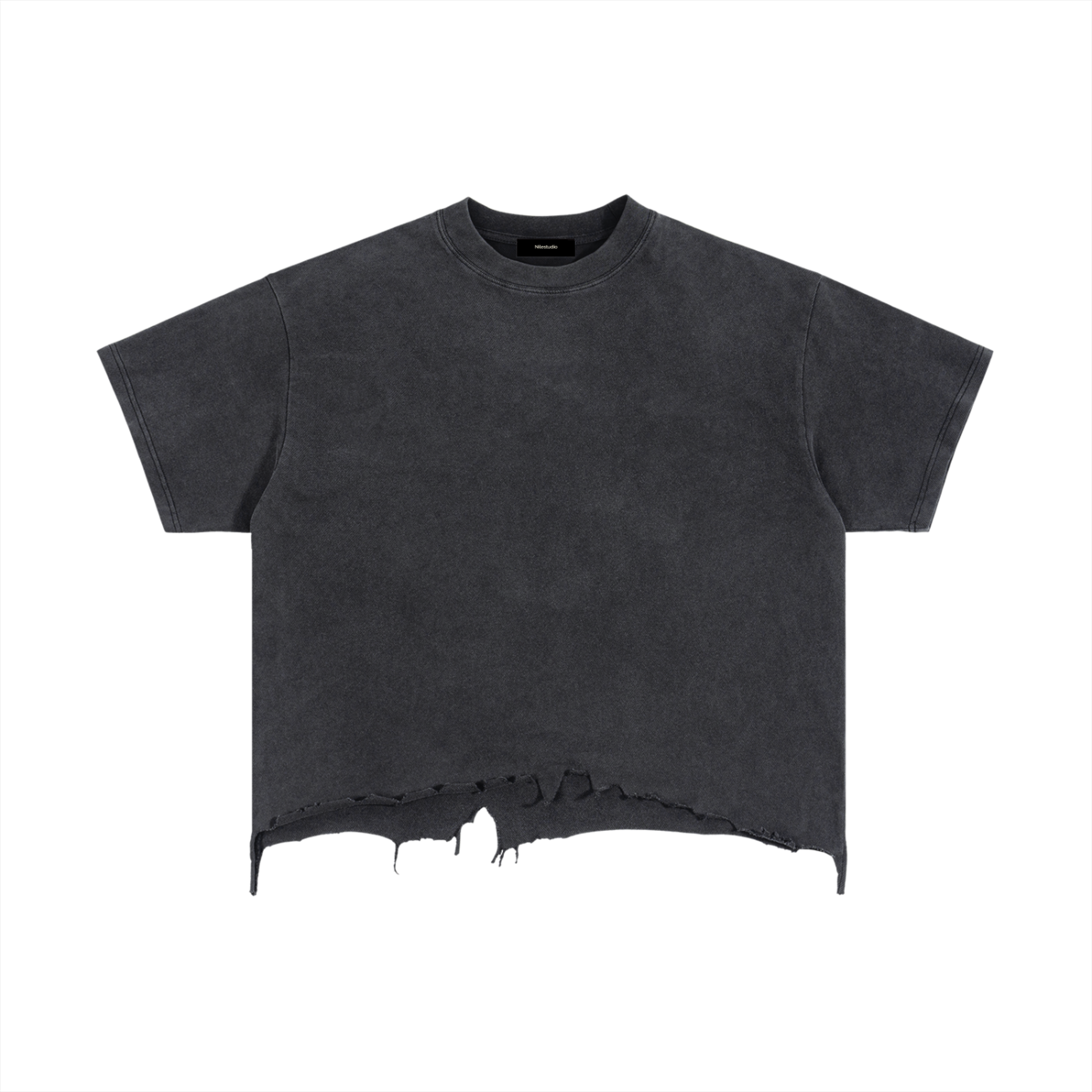 Draft No. II - Washed Study