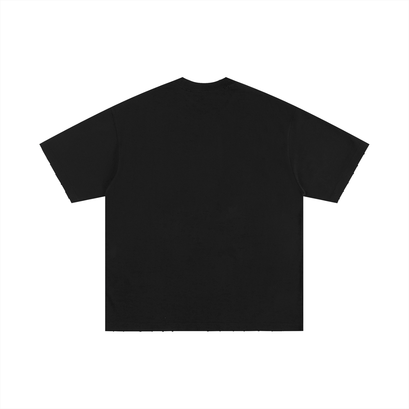 Draft No.III - Heavy Frayed