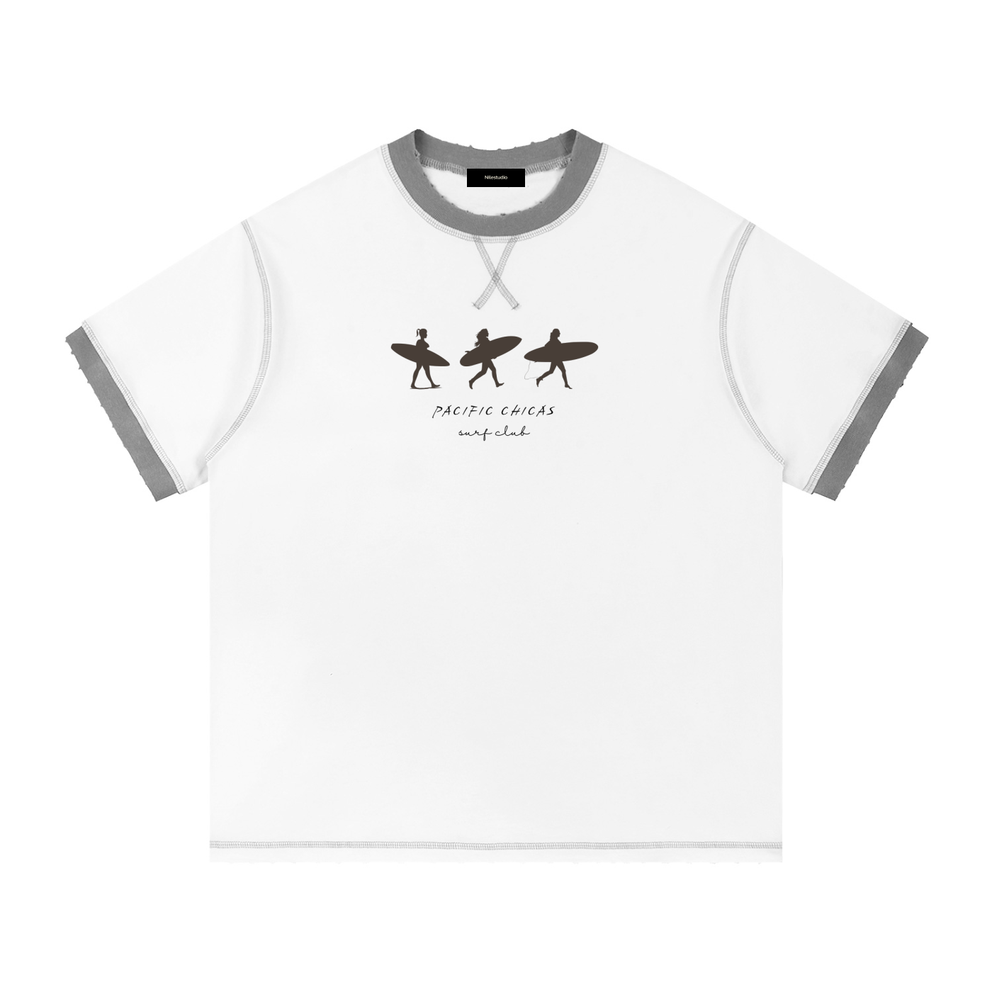 Draft No. II - Surf