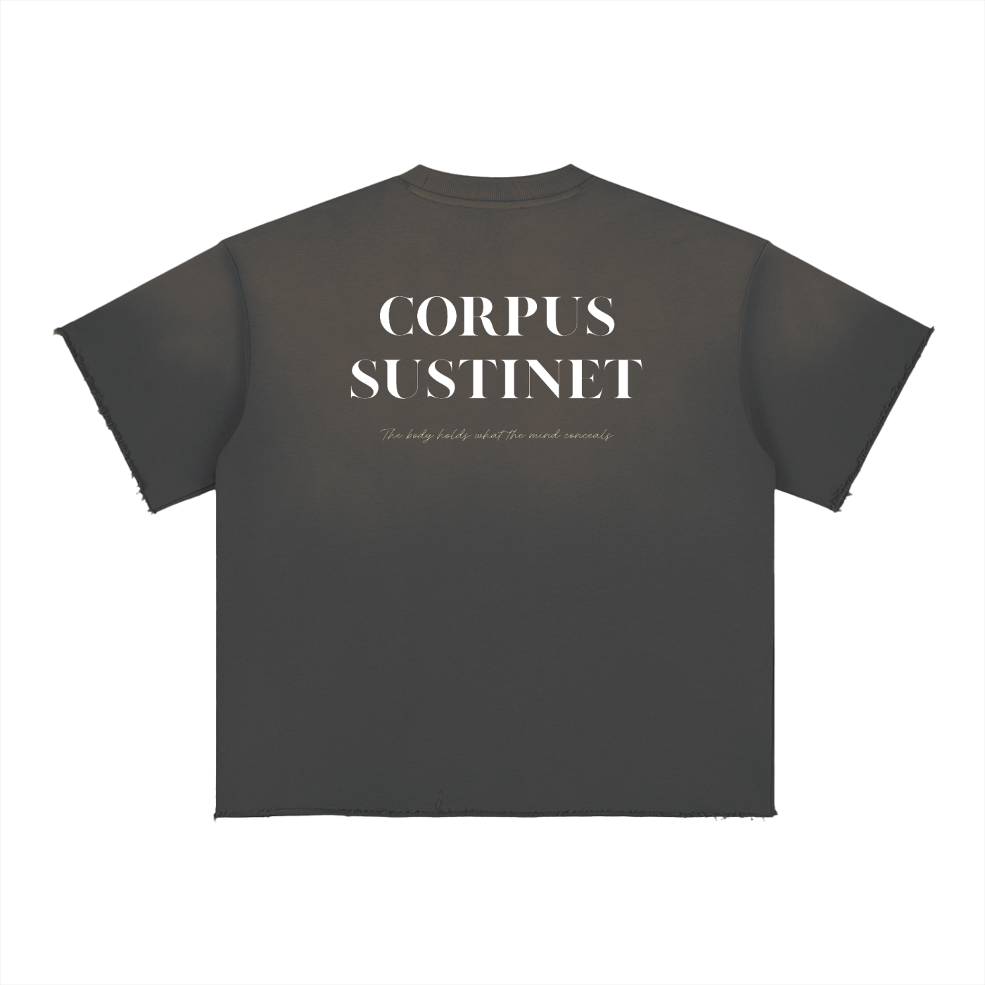 Draft No. III - Corpus Sustinet