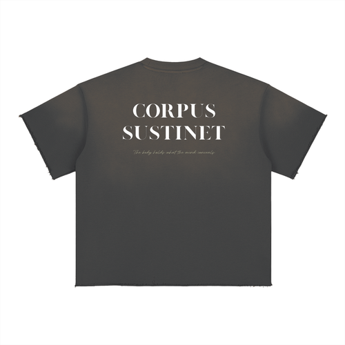 Draft No. III - Corpus Sustinet